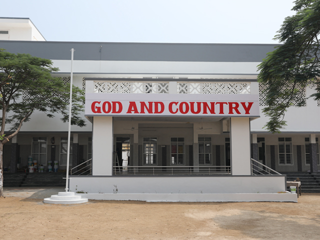 Our Lady School Campus